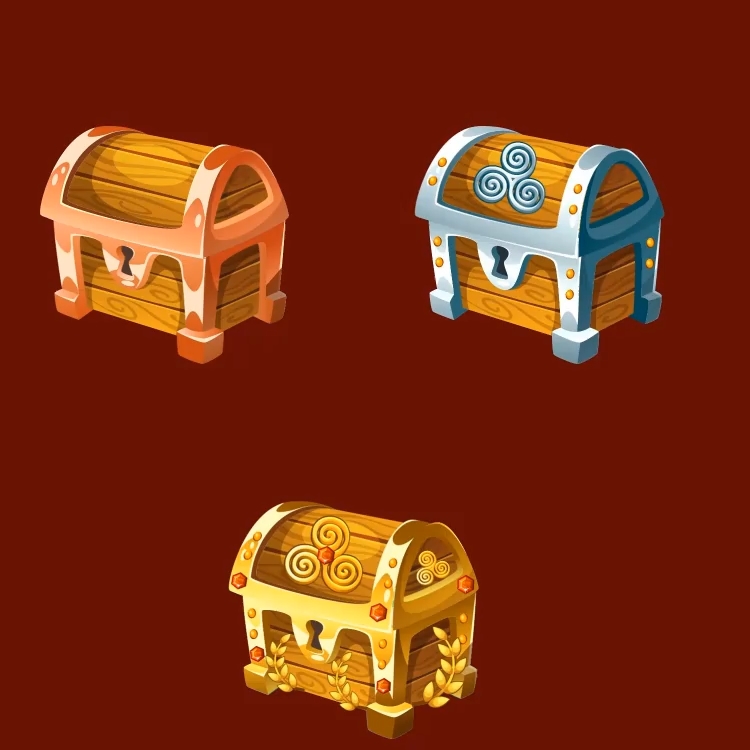 Chest Animations